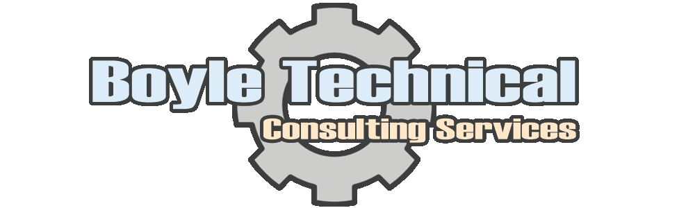 Boyle Technical Consulting Services Logo